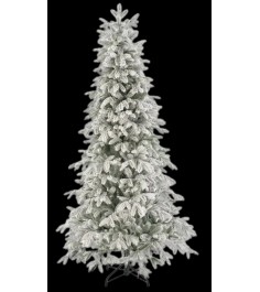 Ель искусственная Королевская заснеженная 220см...